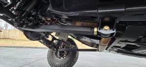 Clayton Off Road Suspension & Lift Kits | 1350 Offroad - Clayton Jeep 392 Front Long Arm Frame Brackets 2021+ JL - COR-2209110 - Image 2