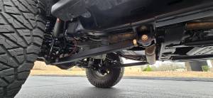 Clayton Off Road Suspension & Lift Kits | 1350 Offroad - Clayton Jeep 392 Front Long Arm Frame Brackets 2021+ JL - COR-2209110 - Image 3