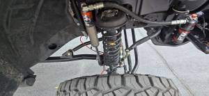 Clayton Off Road Suspension & Lift Kits | 1350 Offroad - Clayton Jeep 392 Front Long Arm Frame Brackets 2021+ JL - COR-2209110 - Image 7