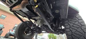 Clayton Off Road Suspension & Lift Kits | 1350 Offroad - Clayton Jeep 392 Front Long Arm Frame Brackets 2021+ JL - COR-2209110 - Image 8