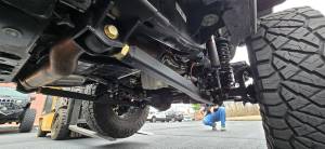 Clayton Off Road Suspension & Lift Kits | 1350 Offroad - Clayton Jeep 392 Front Long Arm Frame Brackets 2021+ JL - COR-2209110 - Image 9
