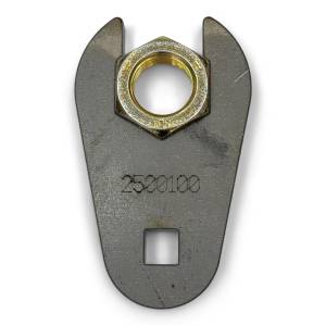 Clayton Off Road Suspension & Lift Kits | 1350 Offroad - Clayton Crow's Foot 1-in Jam Nut Wrench - COR-2500100 - Image 2