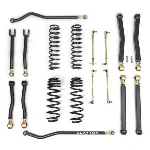 Clayton Off Road Suspension & Lift Kits | 1350 Offroad - Clayton Jeep Wrangler 392 1.5-in Premium Lift Kit 2021+ JL - COR-2909315 - Image 1