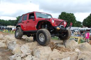 Clayton Off Road Suspension & Lift Kits | 1350 Offroad - Clayton Jeep Wrangler 4.5-in Premium Lift Kit 2007-2018 JK - COR-2908045 - Image 2