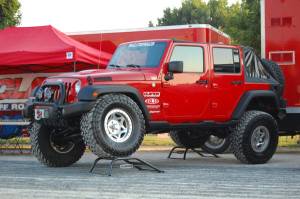 Clayton Off Road Suspension & Lift Kits | 1350 Offroad - Clayton Jeep Wrangler 4.5-in Premium Lift Kit 2007-2018 JK - COR-2908045 - Image 5