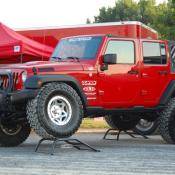Clayton Off Road Suspension & Lift Kits | 1350 Offroad - Clayton Jeep Wrangler 4.5-in Premium Lift Kit 2007-2018 JK - COR-2908045 - Image 8