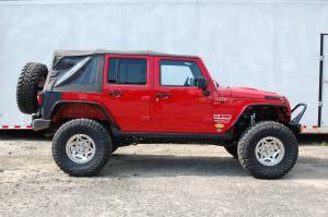 Clayton Off Road Suspension & Lift Kits | 1350 Offroad - Clayton Jeep Wrangler 4.5-in Premium Lift Kit 2007-2018 JK - COR-2908045 - Image 3