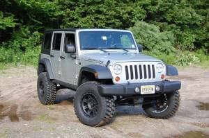 Clayton Off Road Suspension & Lift Kits | 1350 Offroad - Clayton Jeep Wrangler 4.5-in Premium Lift Kit 2007-2018 JK - COR-2908045 - Image 4