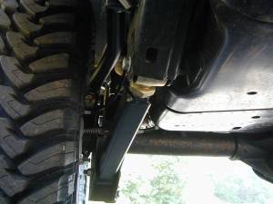 Clayton Off Road Suspension & Lift Kits | 1350 Offroad - Clayton Jeep Wrangler 4.5-in Premium Lift Kit 2007-2018 JK - COR-2908045 - Image 16