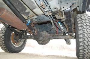 Clayton Off Road Suspension & Lift Kits | 1350 Offroad - Clayton Jeep Cherokee 4.5-in Premium Short Arm Lift Kit 1984-2001 XJ - COR-2901045 - Image 6
