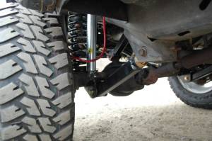 Clayton Off Road Suspension & Lift Kits | 1350 Offroad - Clayton Jeep Cherokee 4.5-in Premium Short Arm Lift Kit 1984-2001 XJ - COR-2901045 - Image 5