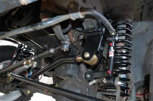 Clayton Off Road Suspension & Lift Kits | 1350 Offroad - Clayton Jeep Cherokee 4.5-in Premium Short Arm Lift Kit 1984-2001 XJ - COR-2901045 - Image 8