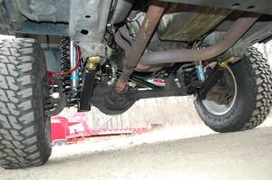 Clayton Off Road Suspension & Lift Kits | 1350 Offroad - Clayton Jeep Cherokee 4.5-in Premium Short Arm Lift Kit 1984-2001 XJ - COR-2901045 - Image 12