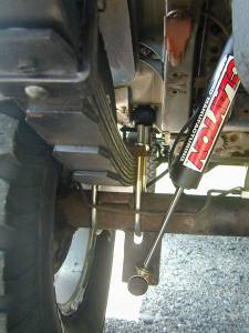 Clayton Off Road Suspension & Lift Kits | 1350 Offroad - Clayton Jeep Cherokee 4.5-in Premium Short Arm Lift Kit 1984-2001 XJ - COR-2901045 - Image 16