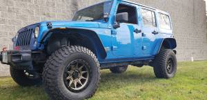 Clayton Off Road Suspension & Lift Kits | 1350 Offroad - Clayton Jeep Wrangler 4.5-in Overland Plus Lift Kit 2007-2018 JK - COR-3008045 - Image 3
