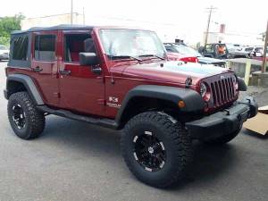 Clayton Off Road Suspension & Lift Kits | 1350 Offroad - Clayton Jeep Wrangler 3.5-in Premium Lift Kit 2007-2018 JK - COR-2908035 - Image 3