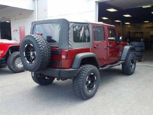 Clayton Off Road Suspension & Lift Kits | 1350 Offroad - Clayton Jeep Wrangler 3.5-in Premium Lift Kit 2007-2018 JK - COR-2908035 - Image 4