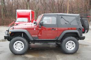 Clayton Off Road Suspension & Lift Kits | 1350 Offroad - Clayton Jeep Wrangler 3.5-in Premium Lift Kit 2007-2018 JK - COR-2908035 - Image 5