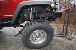 Clayton Off Road Suspension & Lift Kits | 1350 Offroad - Clayton Jeep Wrangler 3.5-in Premium Lift Kit 2007-2018 JK - COR-2908035 - Image 6