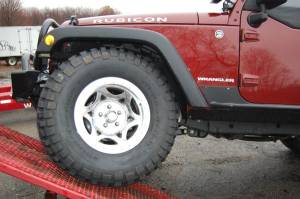 Clayton Off Road Suspension & Lift Kits | 1350 Offroad - Clayton Jeep Wrangler 3.5-in Premium Lift Kit 2007-2018 JK - COR-2908035 - Image 8