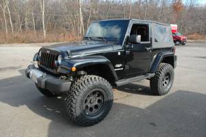 Clayton Off Road Suspension & Lift Kits | 1350 Offroad - Clayton Jeep Wrangler 3.5-in Premium Lift Kit 2007-2018 JK - COR-2908035 - Image 23
