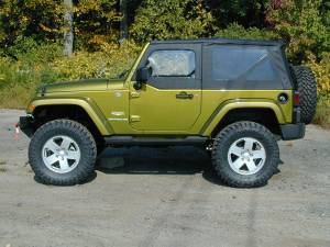 Clayton Off Road Suspension & Lift Kits | 1350 Offroad - Clayton Jeep Wrangler 3.5-in Premium Lift Kit 2007-2018 JK - COR-2908035 - Image 26