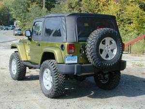 Clayton Off Road Suspension & Lift Kits | 1350 Offroad - Clayton Jeep Wrangler 3.5-in Premium Lift Kit 2007-2018 JK - COR-2908035 - Image 27