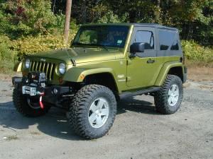 Clayton Off Road Suspension & Lift Kits | 1350 Offroad - Clayton Jeep Wrangler 3.5-in Premium Lift Kit 2007-2018 JK - COR-2908035 - Image 25