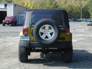 Clayton Off Road Suspension & Lift Kits | 1350 Offroad - Clayton Jeep Wrangler 3.5-in Premium Lift Kit 2007-2018 JK - COR-2908035 - Image 28