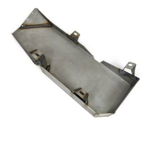 Clayton Off Road Suspension & Lift Kits | 1350 Offroad - Clayton Jeep Wrangler Gas Tank Skid Plate Only 2007-2018 JK 2 Door Only - COR-4108201 - Image 1