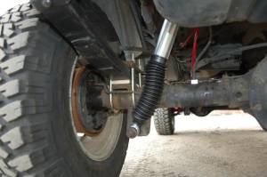 Clayton Off Road Suspension & Lift Kits | 1350 Offroad - Clayton Jeep Cherokee 4.5-in Overland Plus Short Arm Lift Kit 1984-2001 XJ - COR-3001045 - Image 11