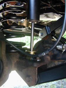 Clayton Off Road Suspension & Lift Kits | 1350 Offroad - Clayton Jeep Cherokee 4.5-in Overland Plus Short Arm Lift Kit 1984-2001 XJ - COR-3001045 - Image 16