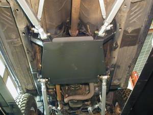 Clayton Off Road Suspension & Lift Kits | 1350 Offroad - Clayton Jeep Cherokee Transfer Case Skid Plate Hardware 1984-2001 XJ - COR-4101101 - Image 2