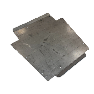 Clayton Off Road Suspension & Lift Kits | 1350 Offroad - Clayton Jeep Cherokee Transfer Case Skid Plate Only 1984-2001 XJ - COR-4101102 - Image 1