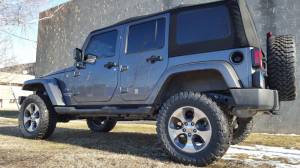 Clayton Off Road Suspension & Lift Kits | 1350 Offroad - Clayton Jeep Wrangler 2.5-in Ride Right+ Lift Kit 2007-2018 JK 4 Door - COR-3108425 - Image 6