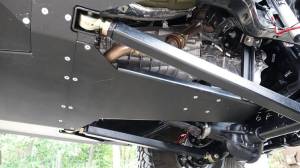 Clayton Off Road Suspension & Lift Kits | 1350 Offroad - Clayton Jeep Wrangler Engine Skid Plate Hardware 2007-2018 JK - COR-4108913 - Image 7