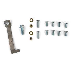 Clayton Off Road Suspension & Lift Kits | 1350 Offroad - Clayton Jeep Wrangler Transfer Case Skid Plate Hardware 2007-2018 JK - COR-4108113 - Image 1