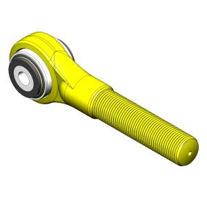 Clayton Off Road Suspension & Lift Kits | 1350 Offroad - Clayton Jeep Track Bar Giiro Joint Adjuster - 12.0 Thru Bolt 1997-2006 TJ/LJ - COR-4500002 - Image 2