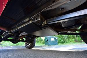 Clayton Off Road Suspension & Lift Kits | 1350 Offroad - Clayton Jeep Grand Cherokee Transfer Case Skid Plate Only 1993-1998 ZJ - COR-4104112 - Image 2