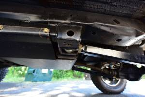 Clayton Off Road Suspension & Lift Kits | 1350 Offroad - Clayton Jeep Grand Cherokee Transfer Case Skid Plate Hardware 1993-1998 ZJ - COR-4104111 - Image 3