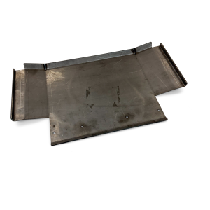 Clayton Off Road Suspension & Lift Kits | 1350 Offroad - Clayton Jeep Grand Cherokee Transfer Case Skid Plate Only1999-2004 WJ - COR-4106112 - Image 1