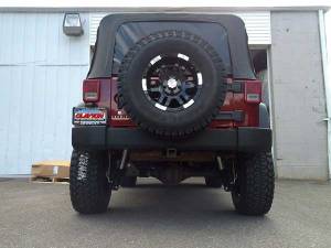 Clayton Off Road Suspension & Lift Kits | 1350 Offroad - Clayton Jeep Wrangler 3.5-in Ride Right+ Lift Kit 2007-2018 JK 4 Door - COR-3108435 - Image 5