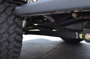 Clayton Off Road Suspension & Lift Kits | 1350 Offroad - Clayton 2020-Present Jeep Gladiator JT Premium Rear Long Arm Upgrade Kit - COR-4810210 - Image 3