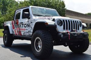 Clayton Off Road Suspension & Lift Kits | 1350 Offroad - Clayton 2020-Present Jeep Gladiator JT Premium 2.5-in Long Arm Lift Kit - COR-3210025 - Image 2