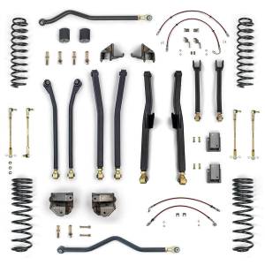 Clayton Off Road Suspension & Lift Kits | 1350 Offroad - Clayton 2020-Present Jeep Gladiator JT Premium 2.5-in Long Arm Lift Kit - COR-3210025 - Image 1