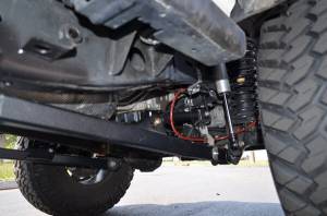 Clayton Off Road Suspension & Lift Kits | 1350 Offroad - Clayton 2020-Present Jeep Gladiator JT Premium 2.5-in Long Arm Lift Kit - COR-3210025 - Image 5