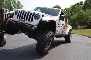 Clayton Off Road Suspension & Lift Kits | 1350 Offroad - Clayton 2020-Present Jeep Gladiator JT Premium 2.5-in Long Arm Lift Kit - COR-3210025 - Image 6