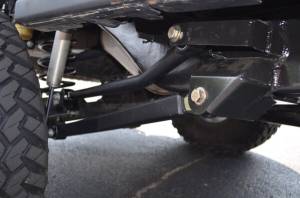 Clayton Off Road Suspension & Lift Kits | 1350 Offroad - Clayton 2020-Present Jeep Gladiator JT Premium 2.5-in Long Arm Lift Kit - COR-3210025 - Image 8