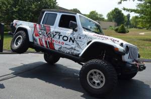 Clayton Off Road Suspension & Lift Kits | 1350 Offroad - Clayton 2020-Present Jeep Gladiator JT Premium 2.5-in Long Arm Lift Kit - COR-3210025 - Image 9