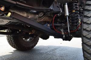 Clayton Off Road Suspension & Lift Kits | 1350 Offroad - Clayton 2020-Present Jeep Gladiator JT Premium 2.5-in Long Arm Lift Kit - COR-3210025 - Image 10